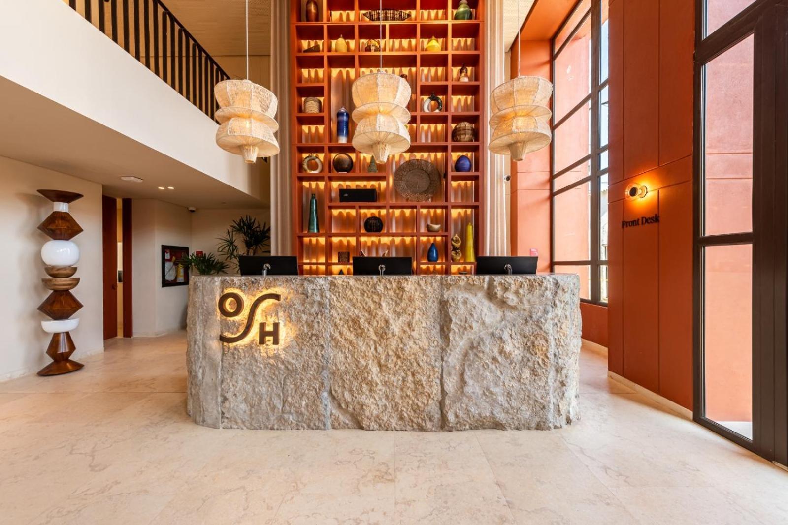 Osh Hotel Cartagena  Exterior foto