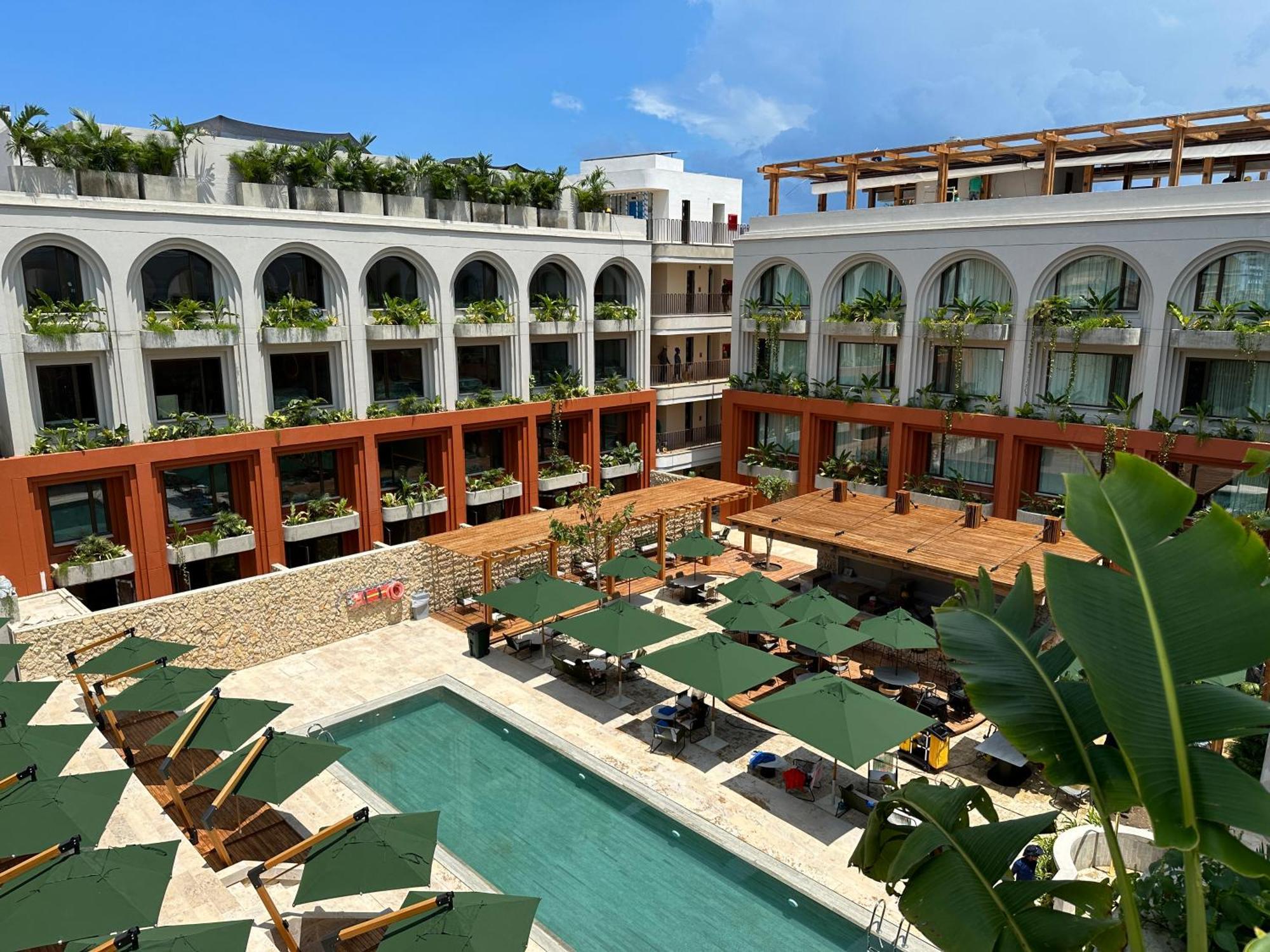 Osh Hotel Cartagena  Exterior foto