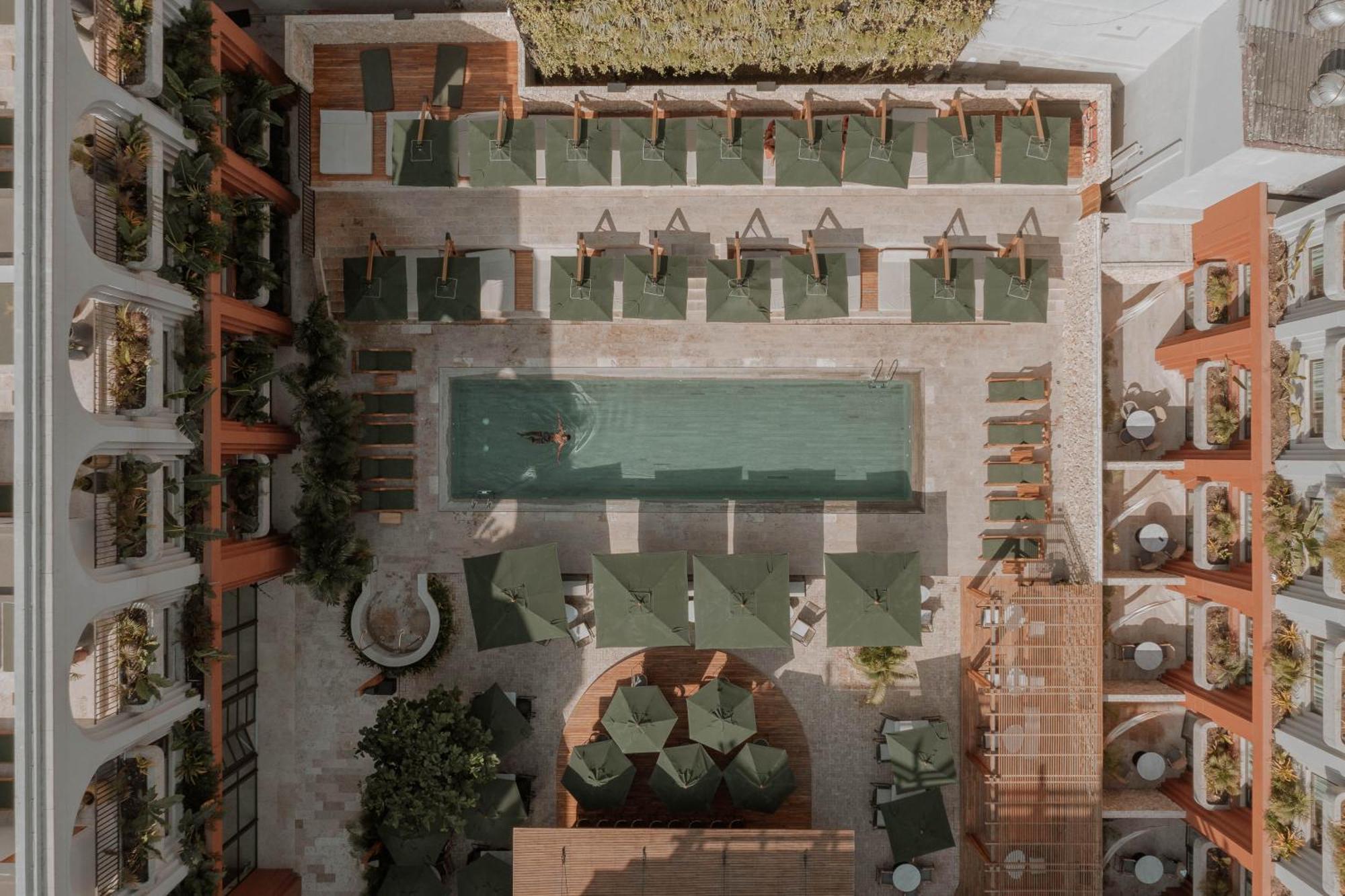 Osh Hotel Cartagena  Exterior foto