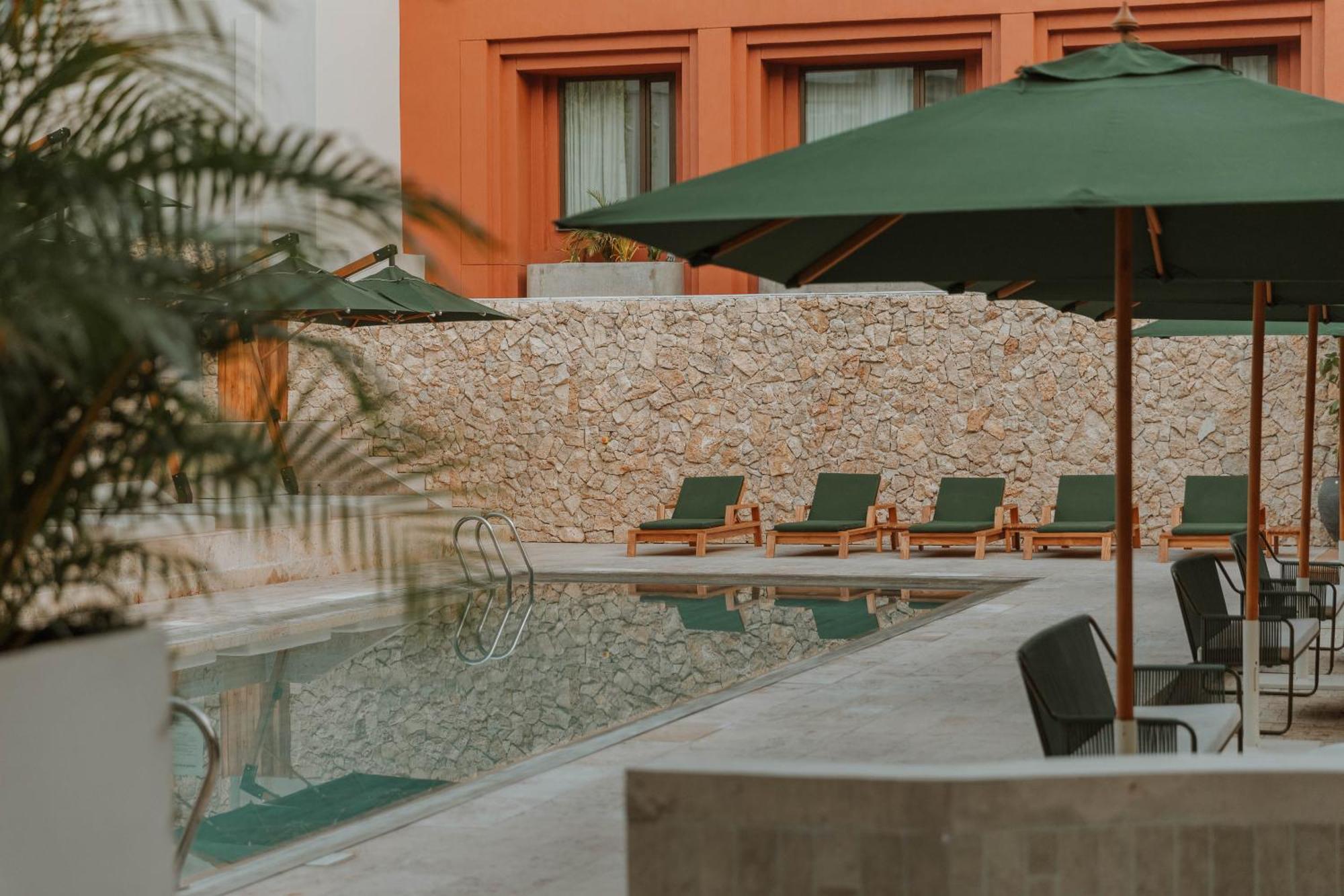 Osh Hotel Cartagena  Exterior foto