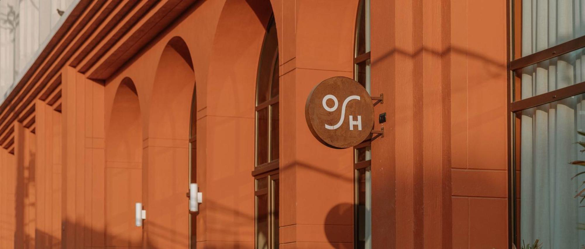 Osh Hotel Cartagena  Exterior foto