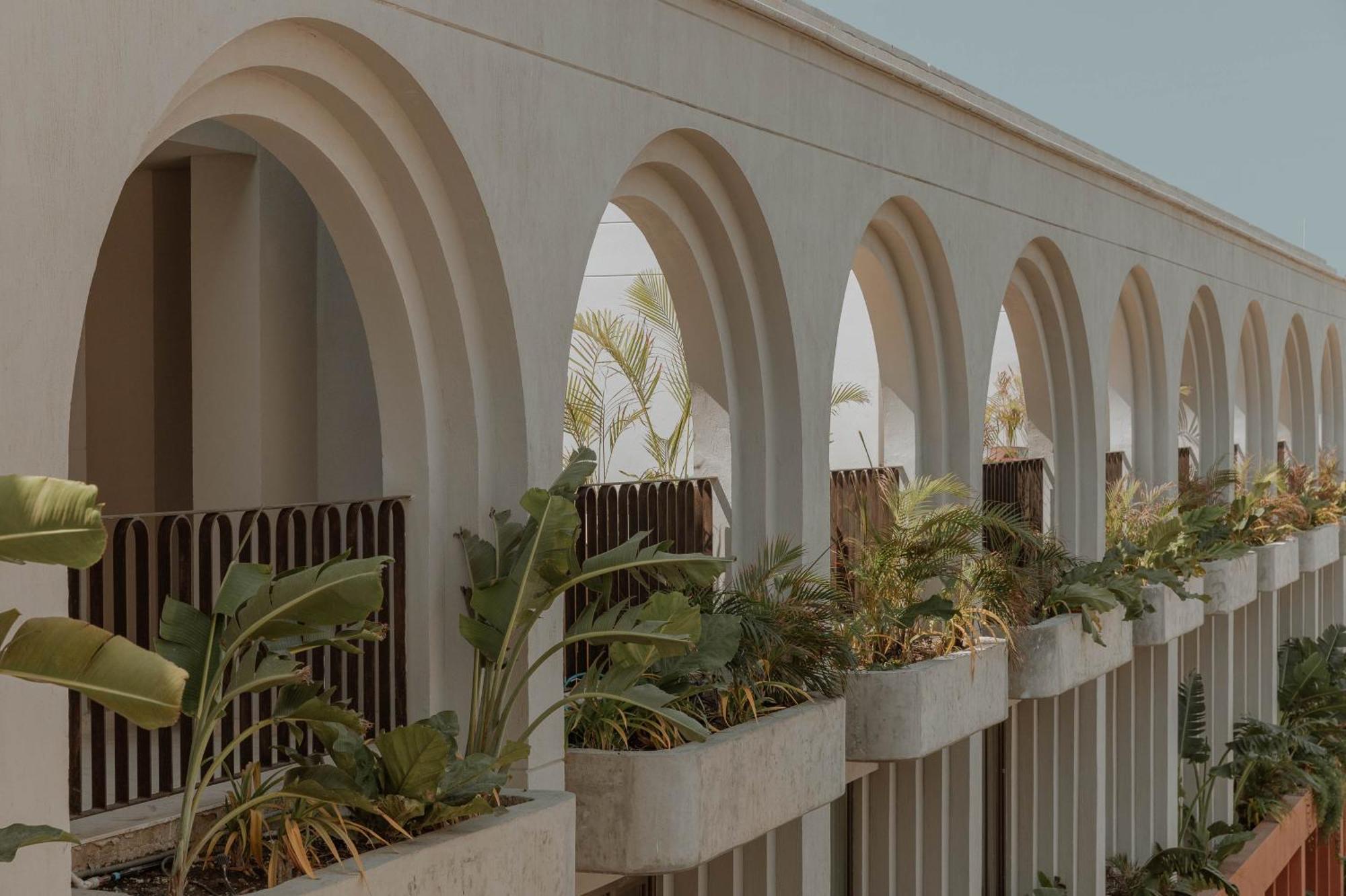 Osh Hotel Cartagena  Exterior foto