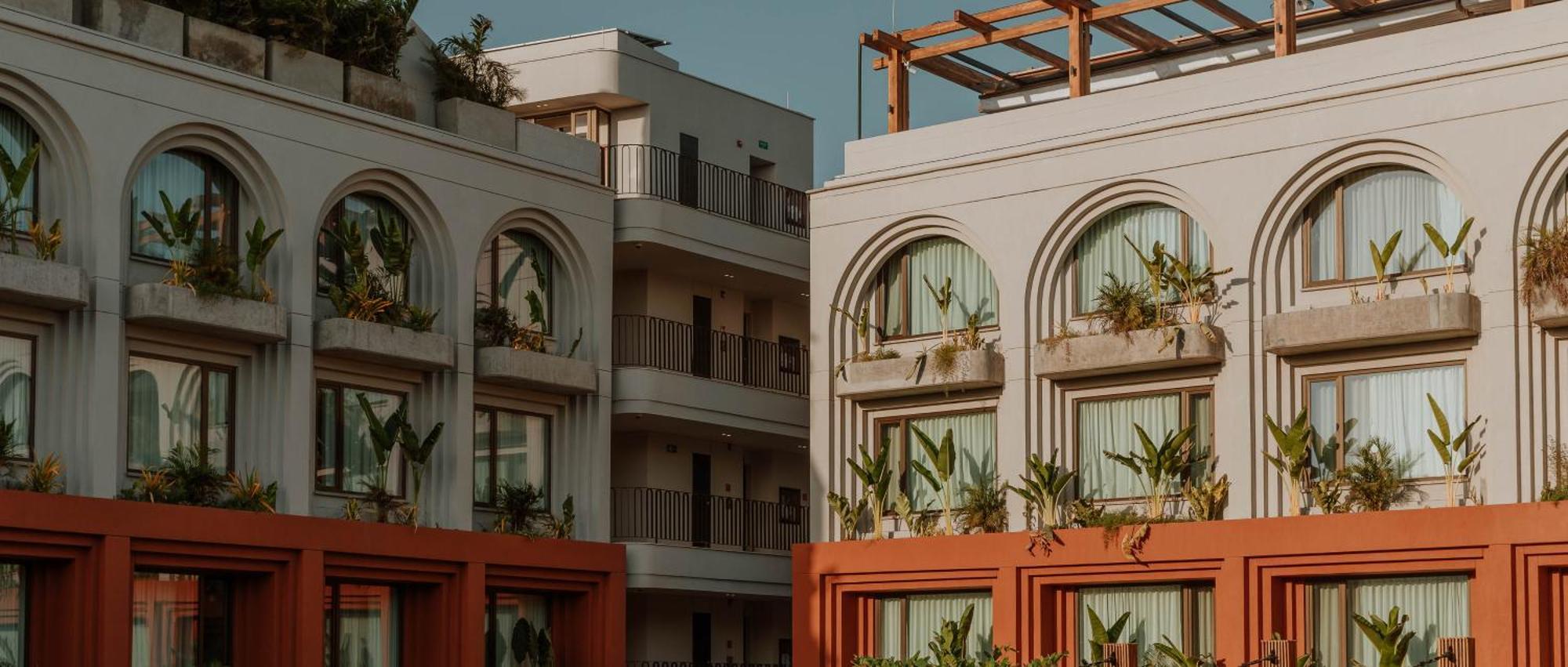 Osh Hotel Cartagena  Exterior foto