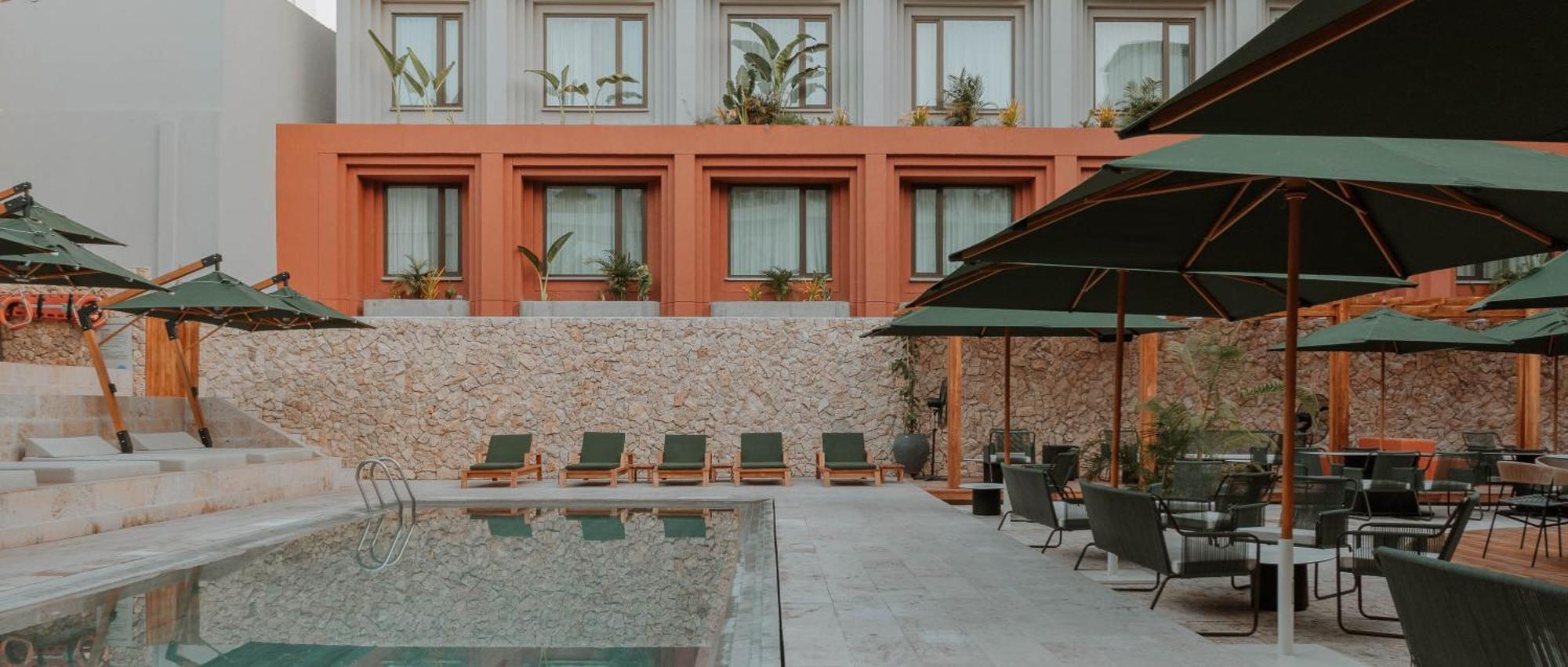 Osh Hotel Cartagena  Exterior foto