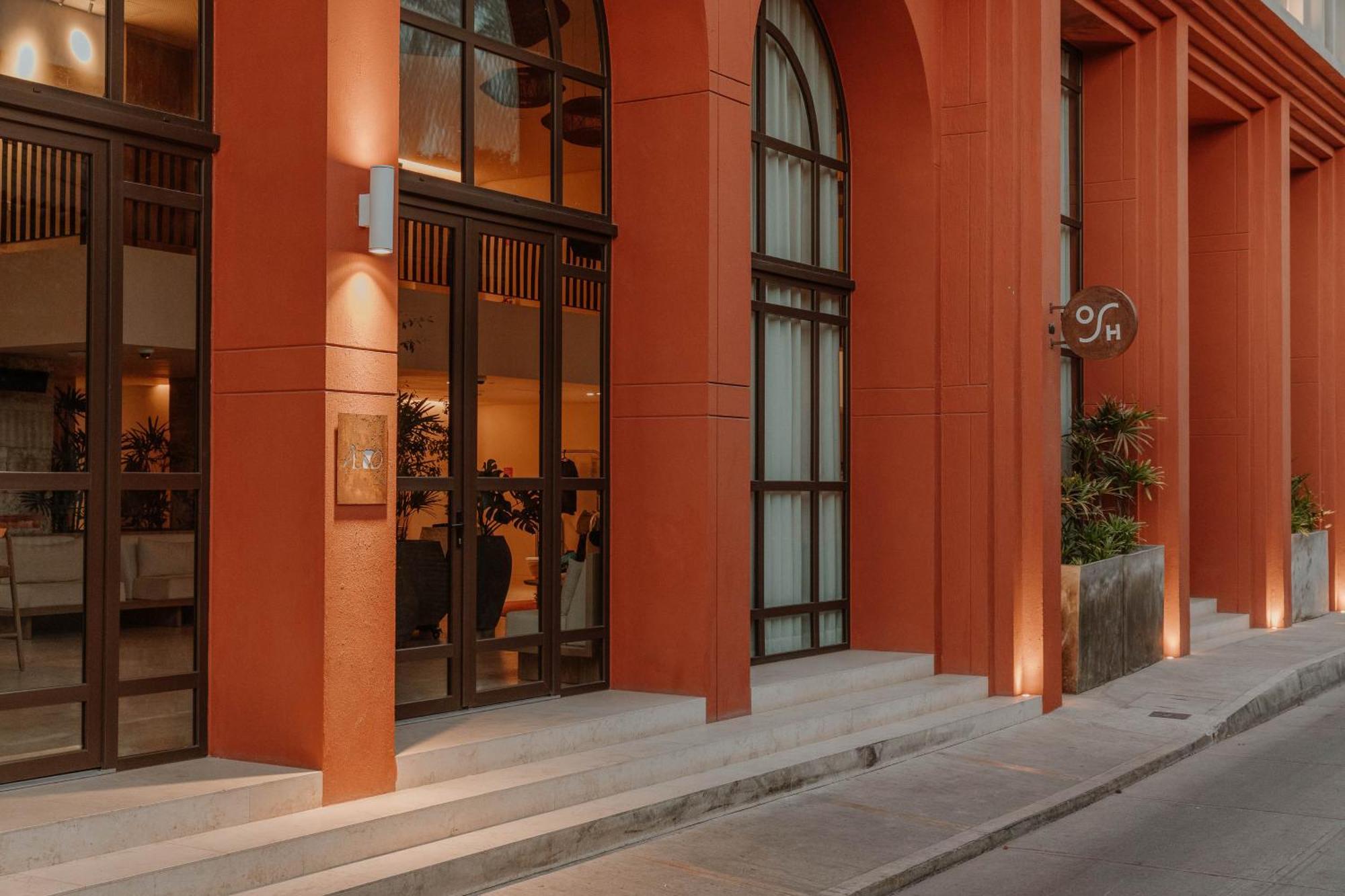 Osh Hotel Cartagena  Exterior foto