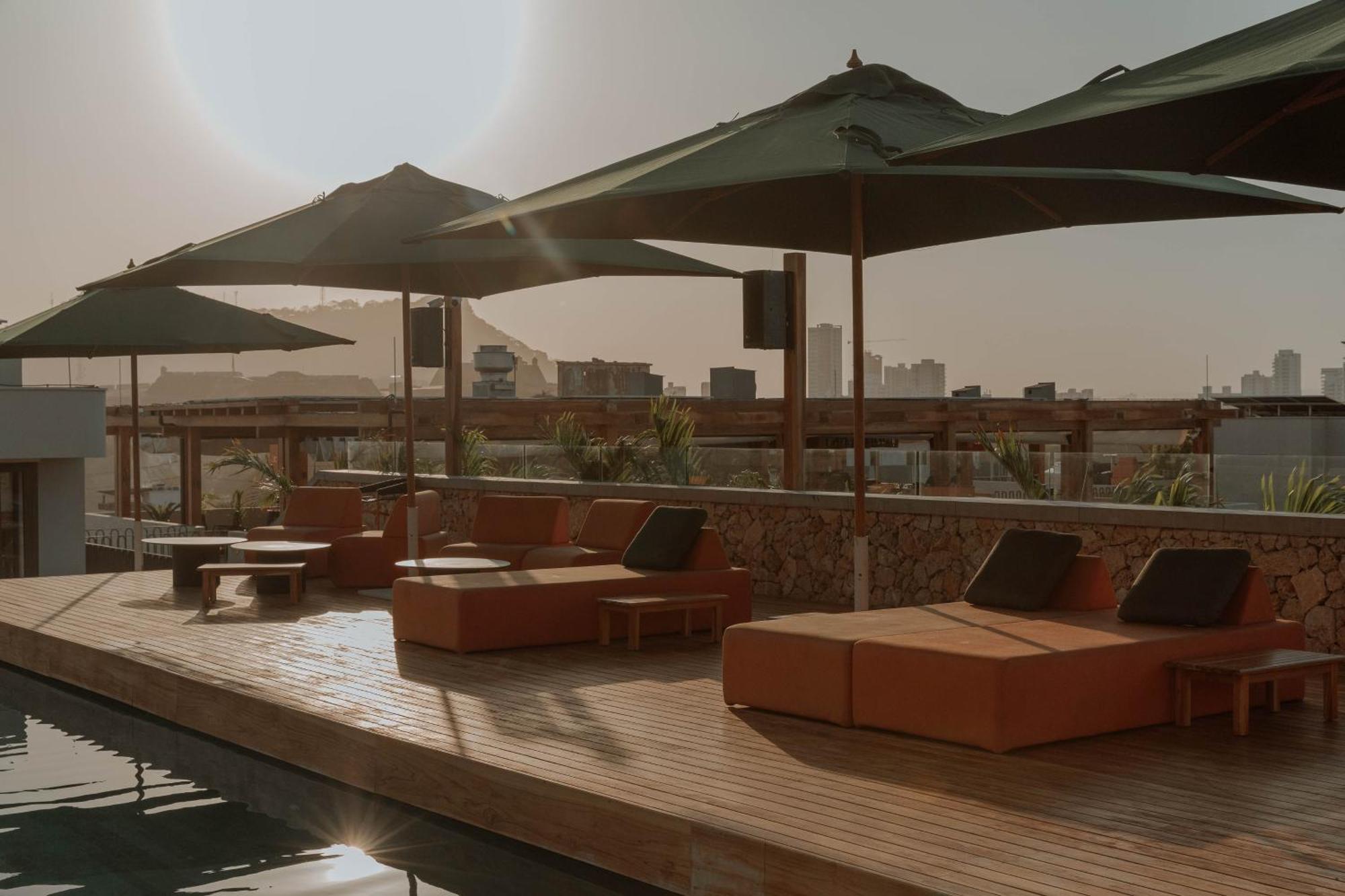 Osh Hotel Cartagena  Exterior foto