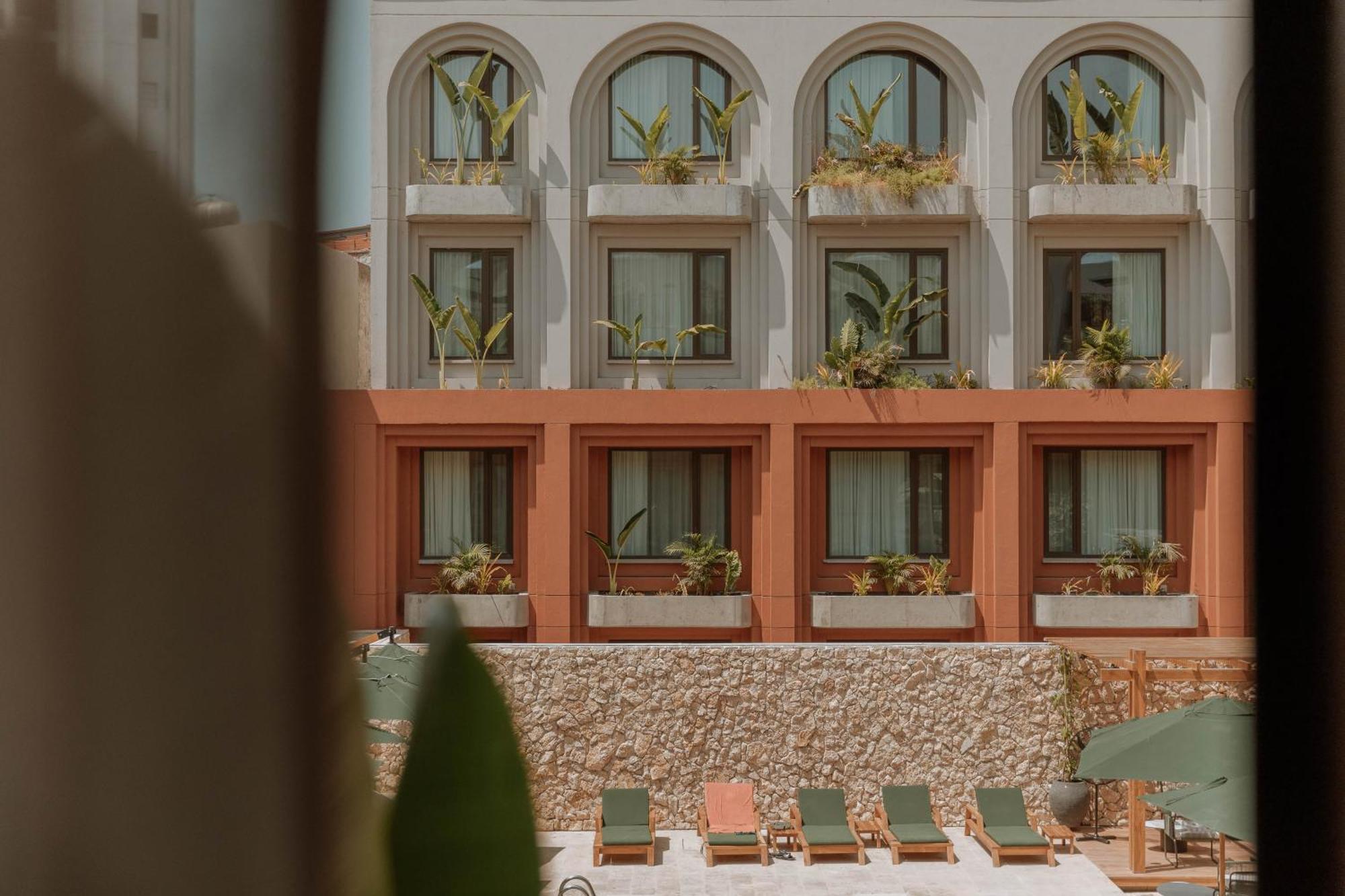 Osh Hotel Cartagena  Exterior foto