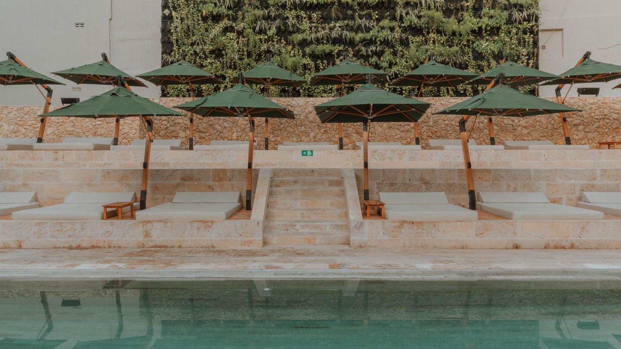 Osh Hotel Cartagena  Exterior foto