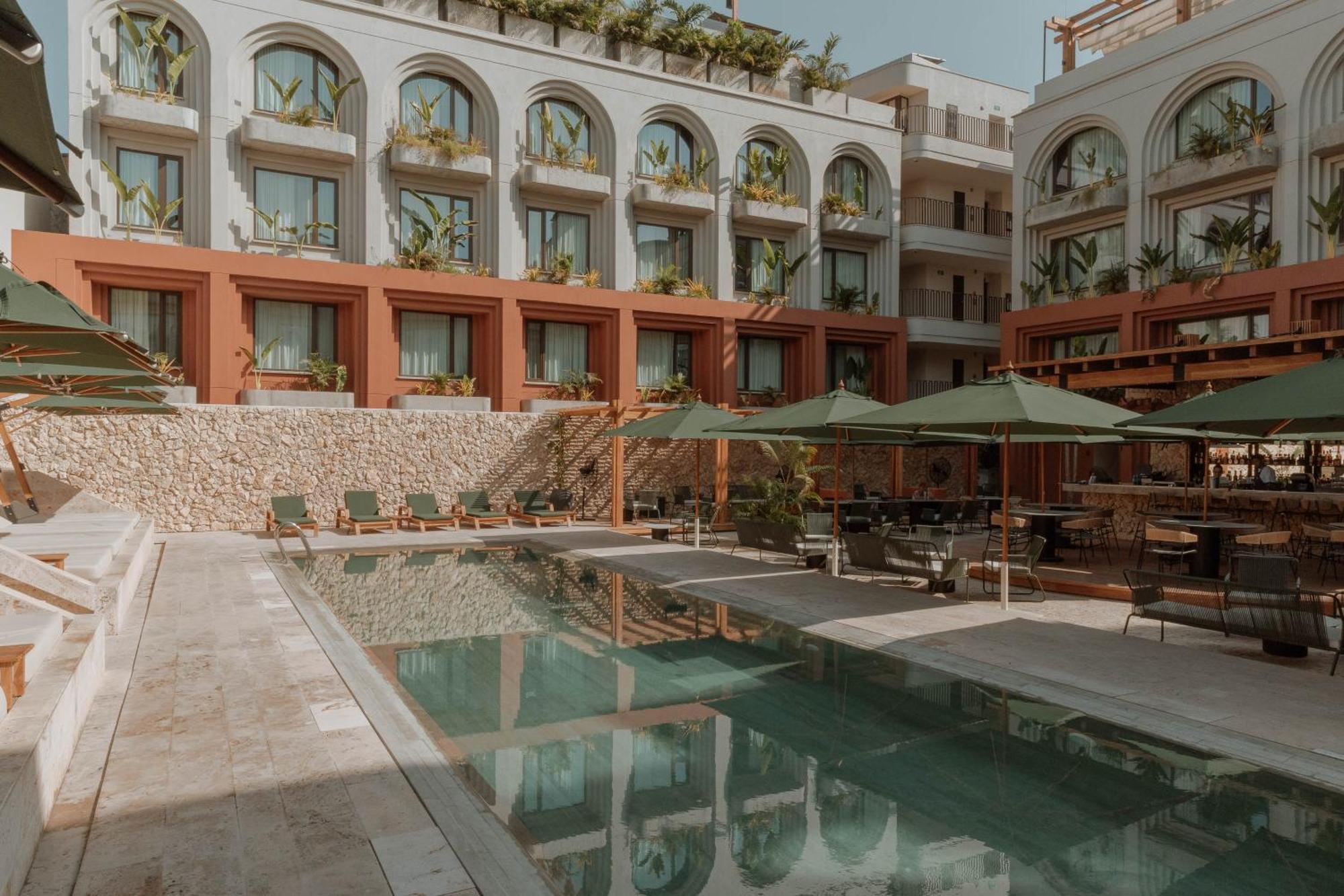 Osh Hotel Cartagena  Exterior foto
