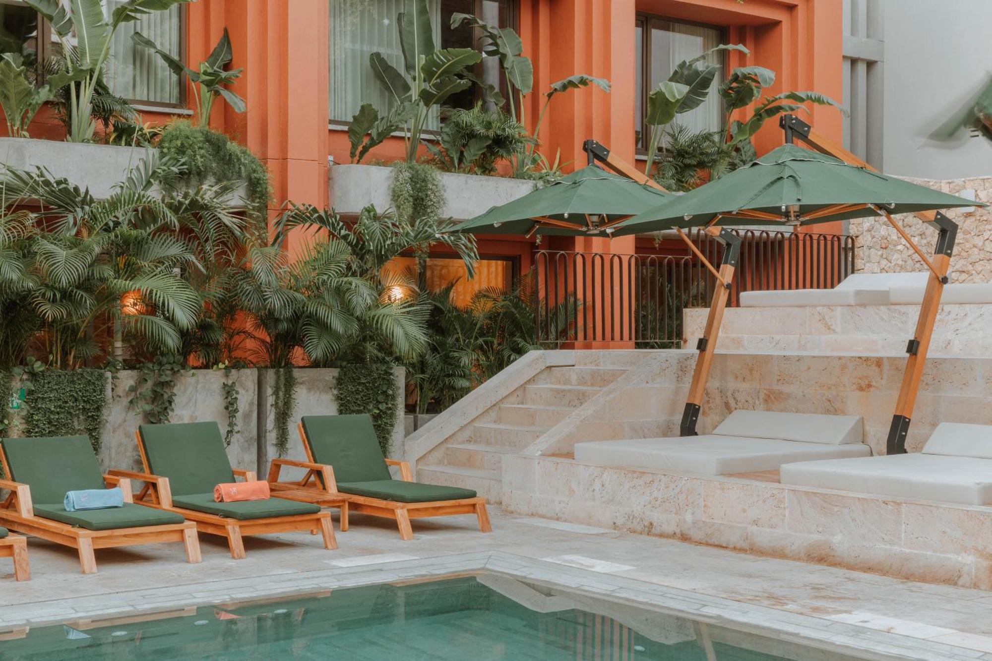 Osh Hotel Cartagena  Exterior foto
