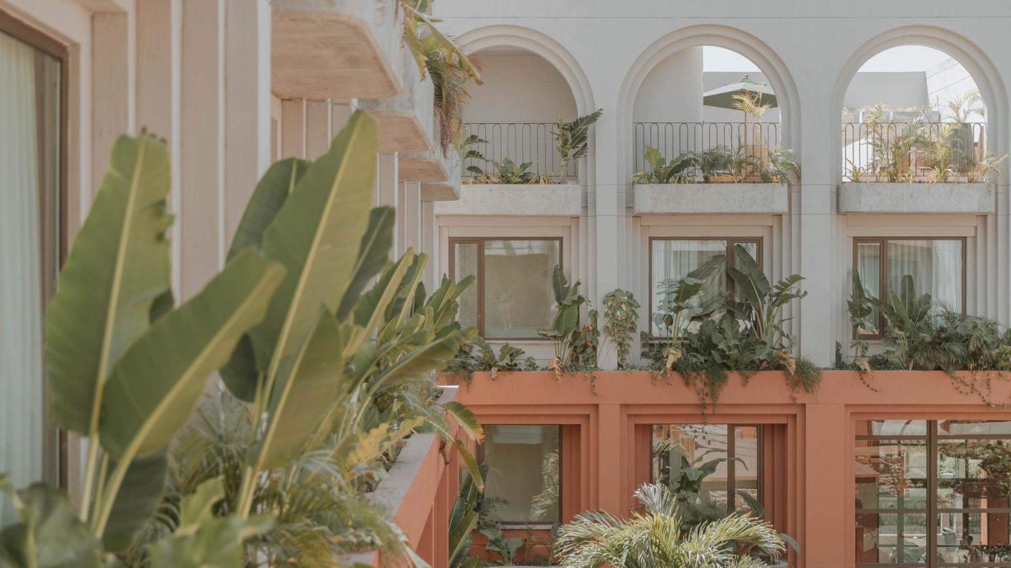 Osh Hotel Cartagena  Exterior foto