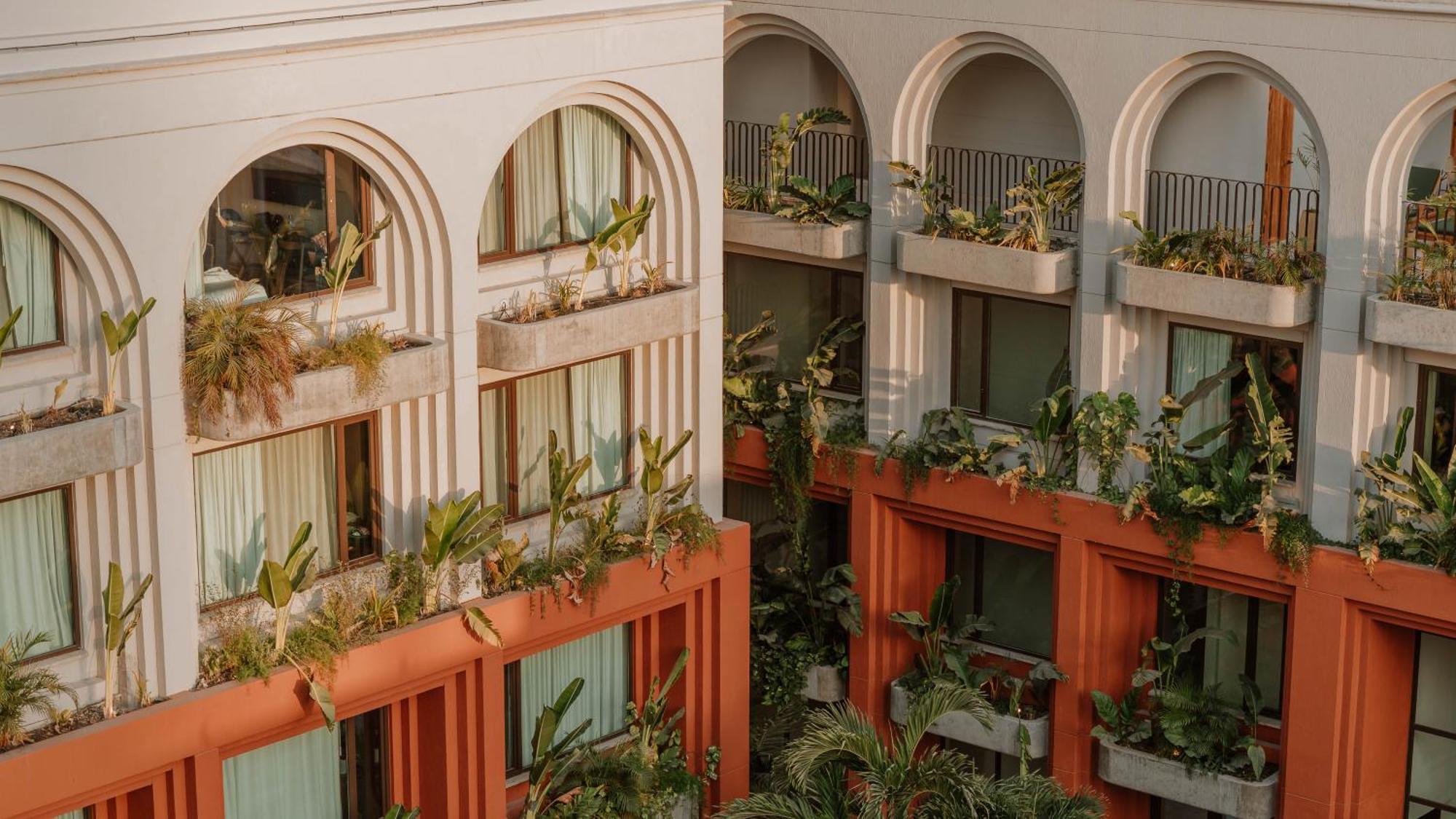 Osh Hotel Cartagena  Exterior foto