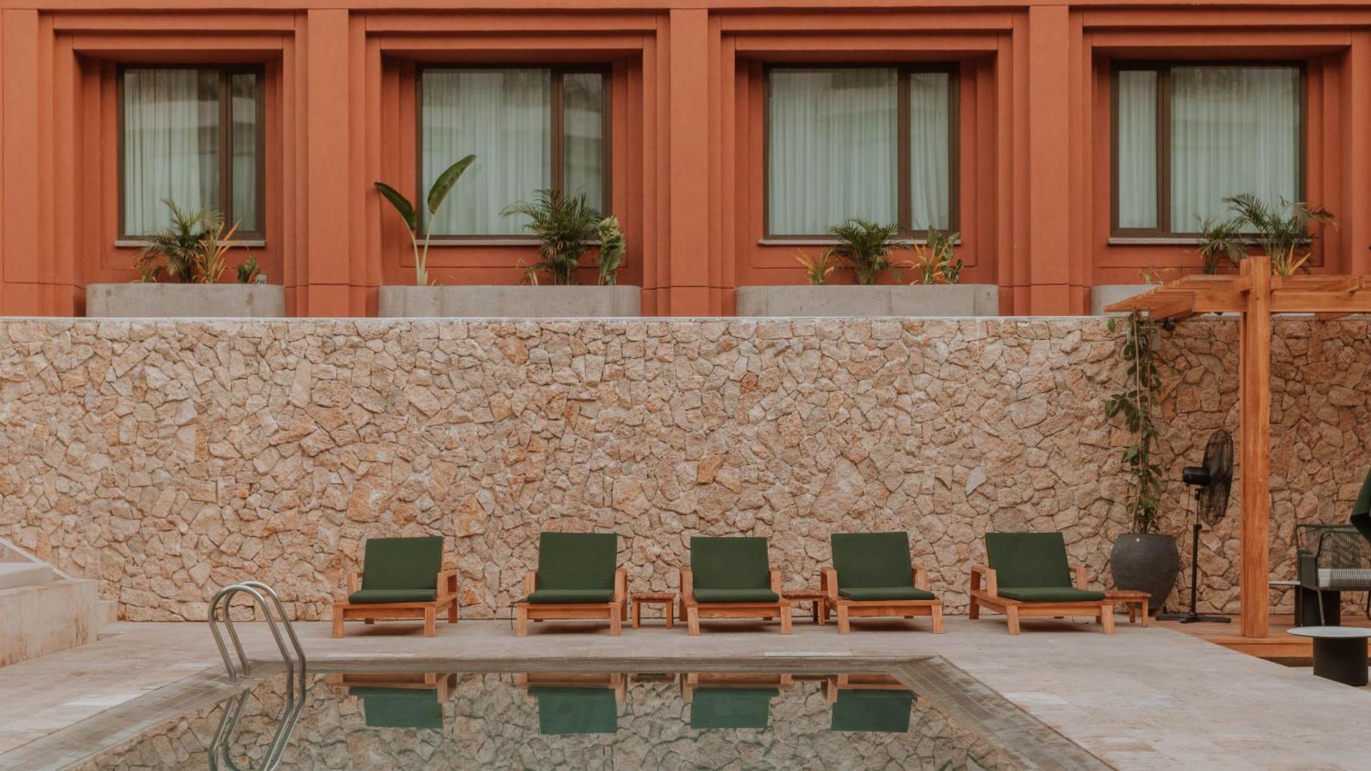 Osh Hotel Cartagena  Exterior foto