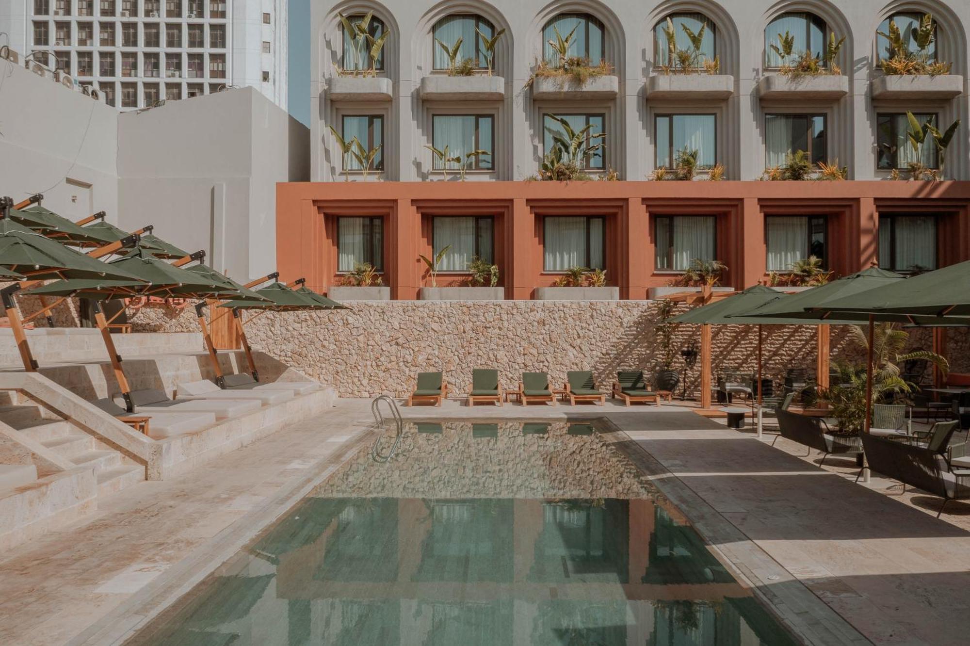 Osh Hotel Cartagena  Exterior foto