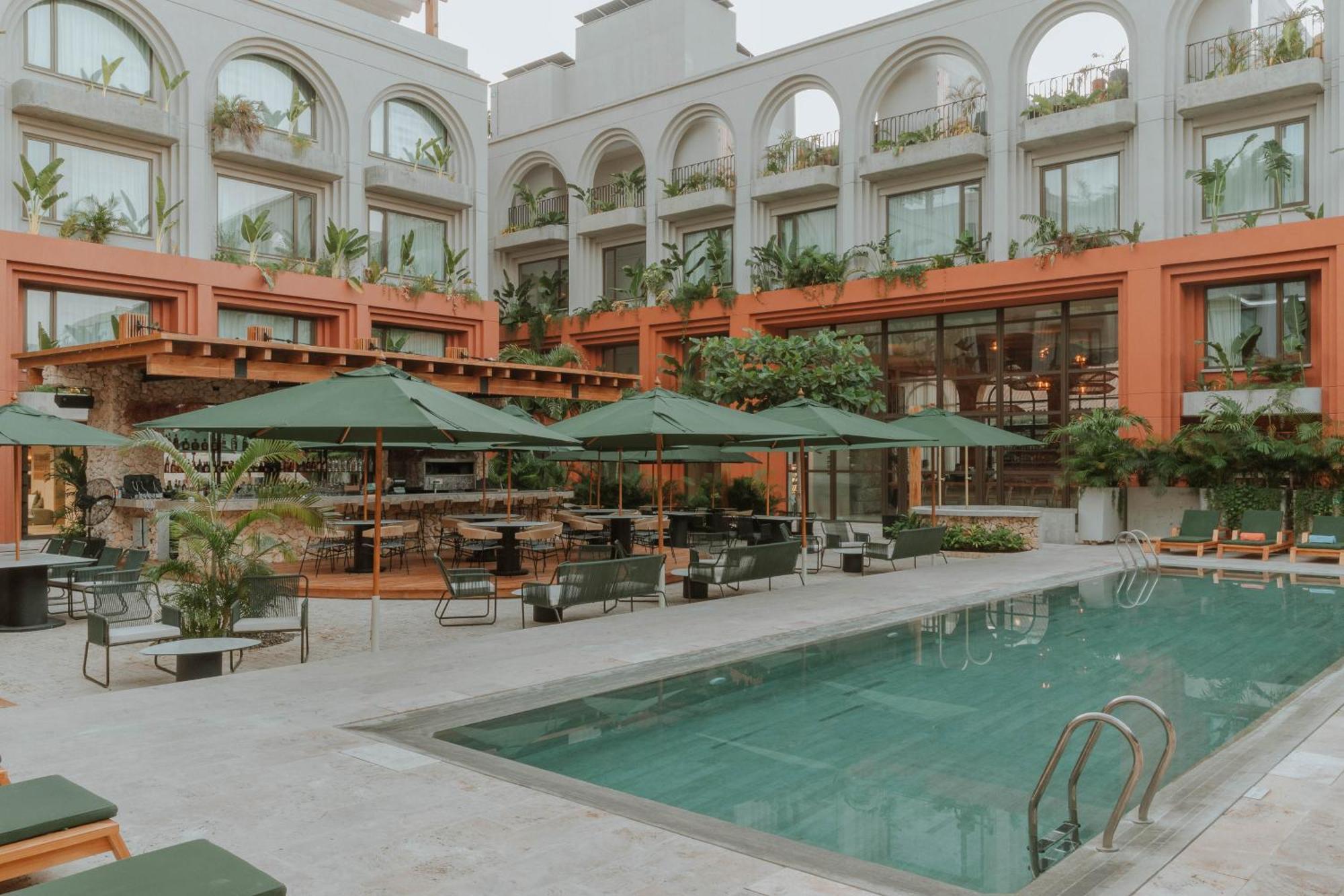 Osh Hotel Cartagena  Exterior foto