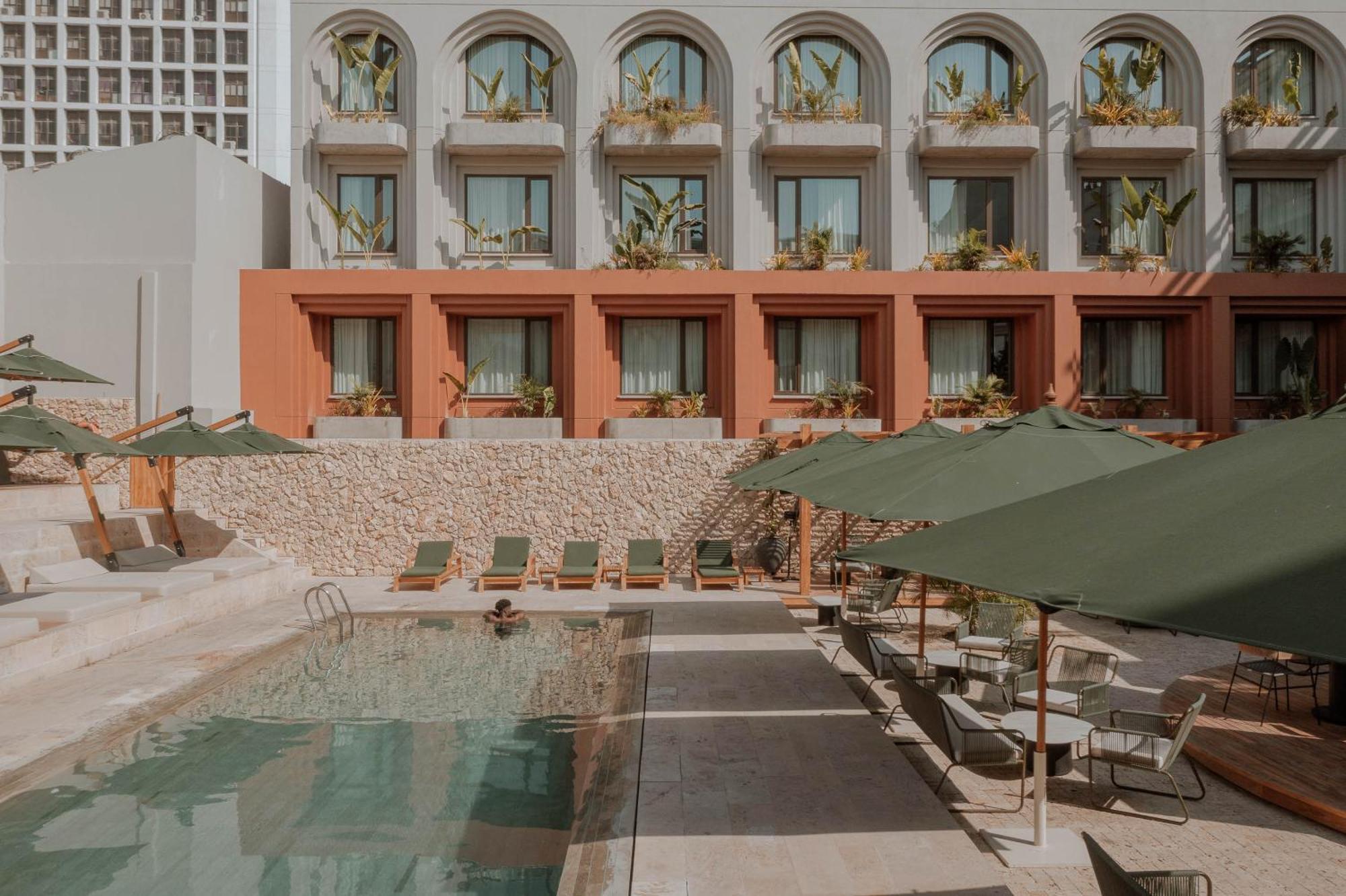 Osh Hotel Cartagena  Exterior foto
