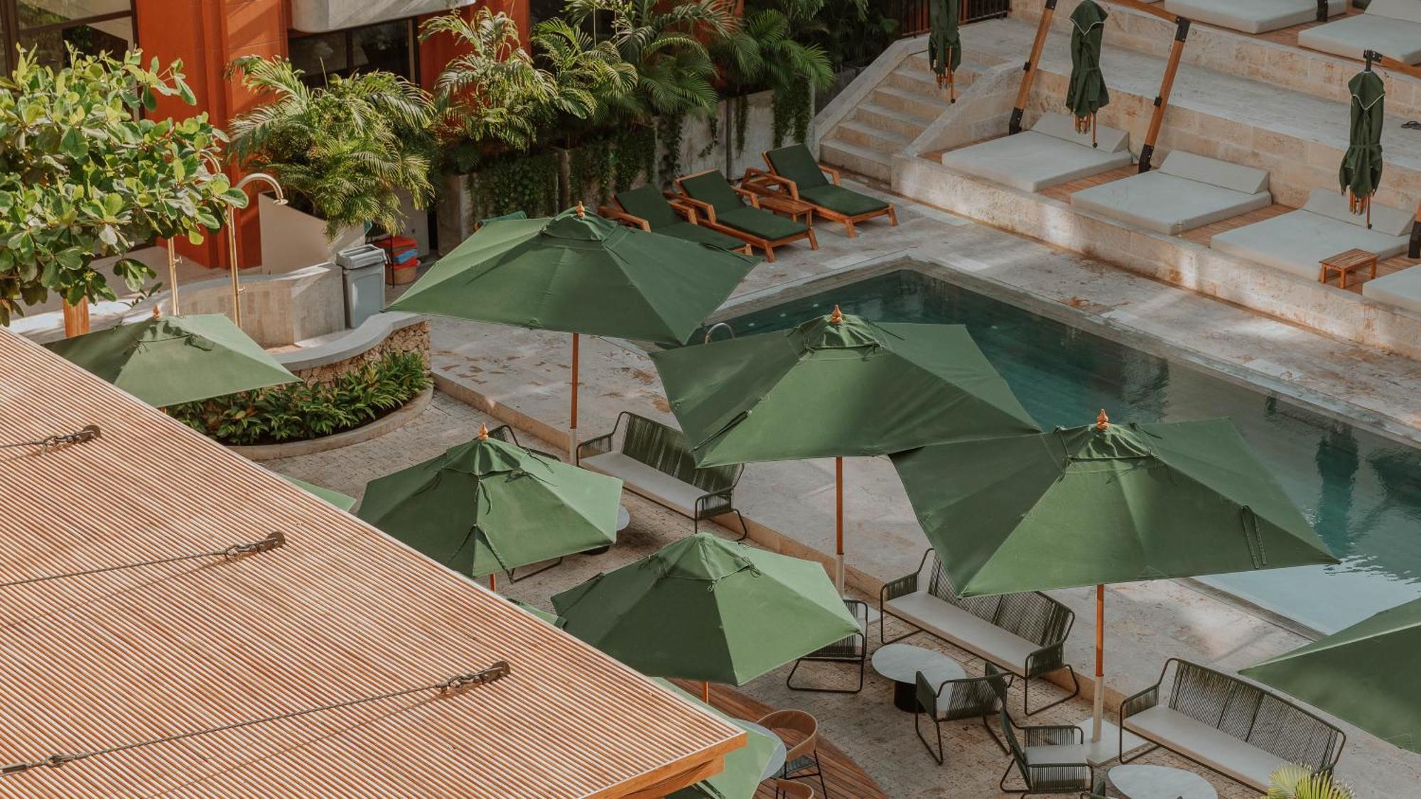 Osh Hotel Cartagena  Exterior foto