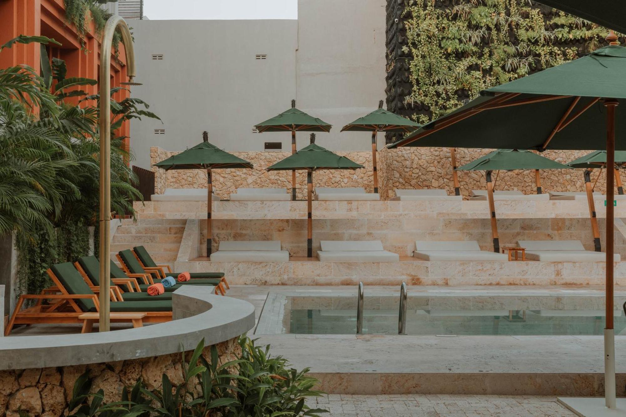 Osh Hotel Cartagena  Exterior foto