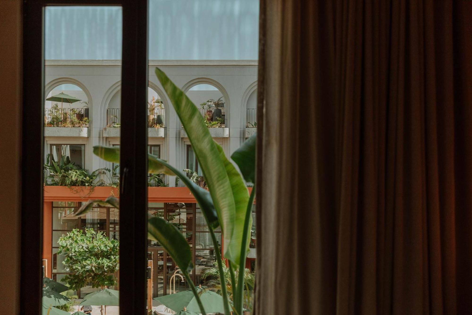 Osh Hotel Cartagena  Exterior foto
